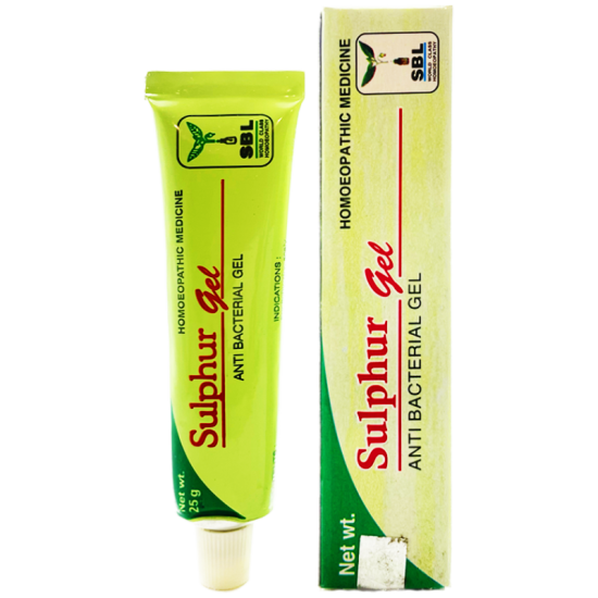 SBL Sulphur Gel