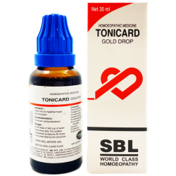 SBL Tonicard Gold Drops