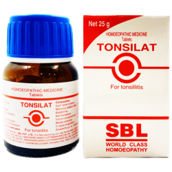 SBL Tonsilat Tablets