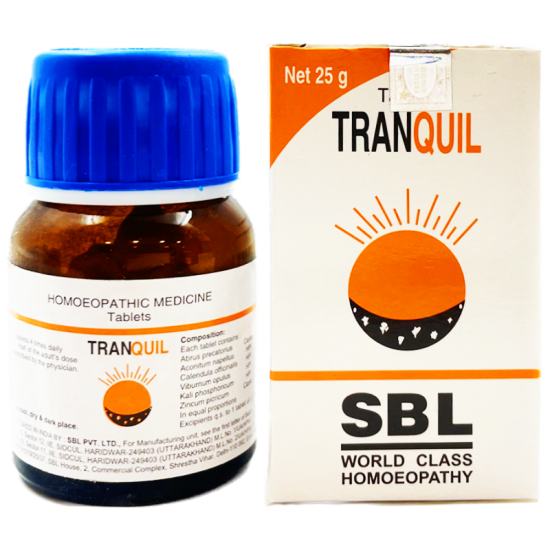 SBL Tranquil Tablets