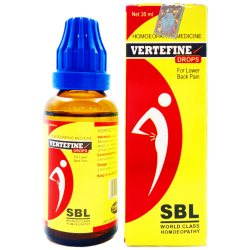 SBL Vertefine Drops