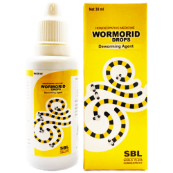 SBL Wormorid Drops