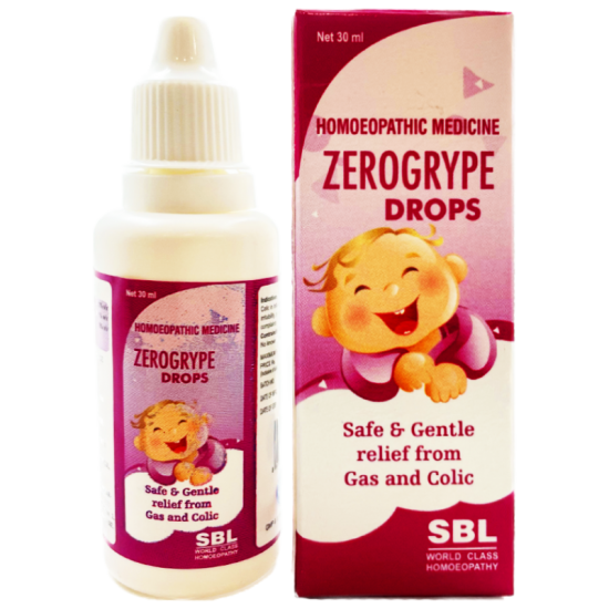 SBL Zerogrype Drops