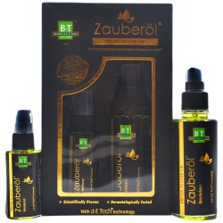 Willmar Schwabe India B&T Zauberol Premium Hair Oil