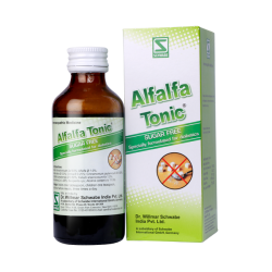 Willmar Schwabe India Alfalfa Tonic (Sugar Free)