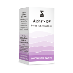 Willmar Schwabe India Alpha DP (Digestive Problems)