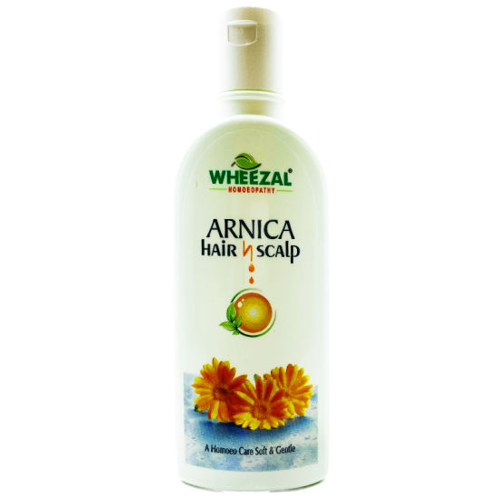 Wheezal Arnica Hair n Scalp Treatment