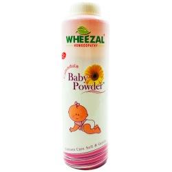 Wheezal Calendula Baby Powder