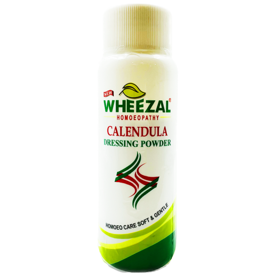 Wheezal Calendula Dressing Powder