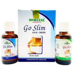 Wheezal Go Slim Drops Twin Pack