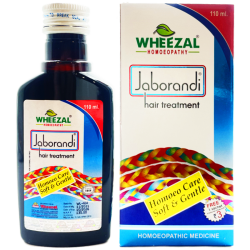 Wheezal Jaborandi Hair Treatment