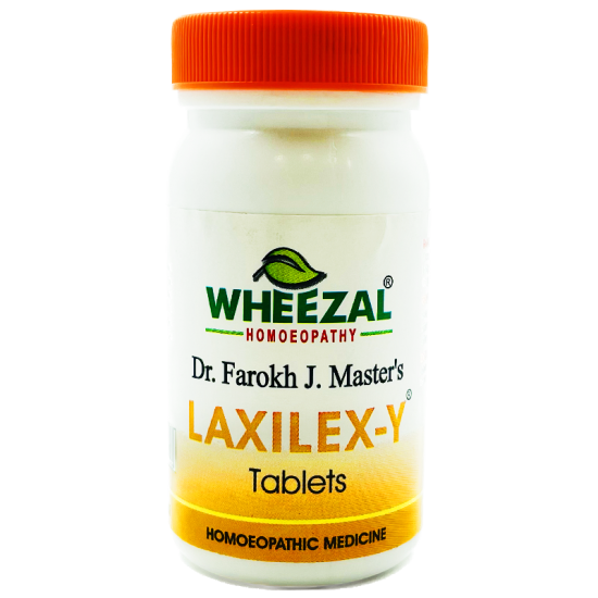 Wheezal Laxilex-Y