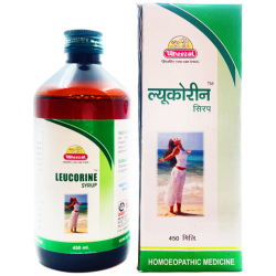 Wheezal Leucorine Syrup