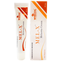 Wheezal Mel-X Melasma Cream