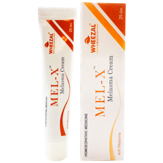 Wheezal Mel-X Melasma Cream