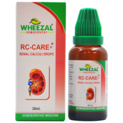 Wheezal RC Care Drops (Renocol)