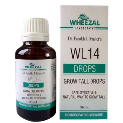 Wheezal WL-14 Grow Tall Drops