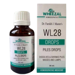 Wheezal WL-28 Piles Drops