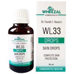 Wheezal WL-33 Skin Drops