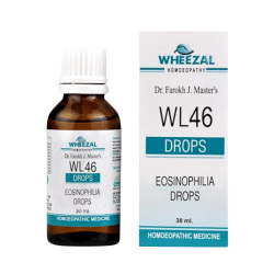 Wheezal WL-46 Eosinophilia Drops