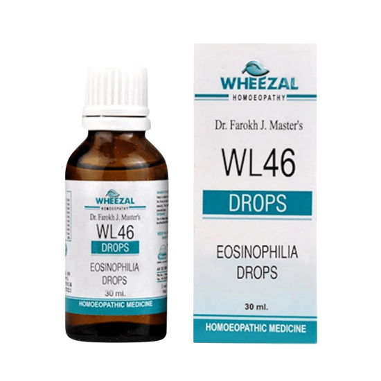 Wheezal WL-46 Eosinophilia Drops